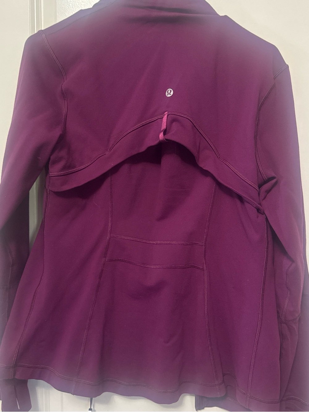 lululemon athletica define Long-Sleeve Jacket